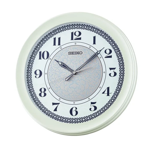 Настінний годинник SEIKO QXA859W купити за ціною 5000 грн на сайті - THEWATCH