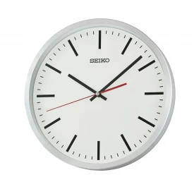 Настінний годинник SEIKO QXA861A купити за ціною 6000 грн на сайті - THEWATCH