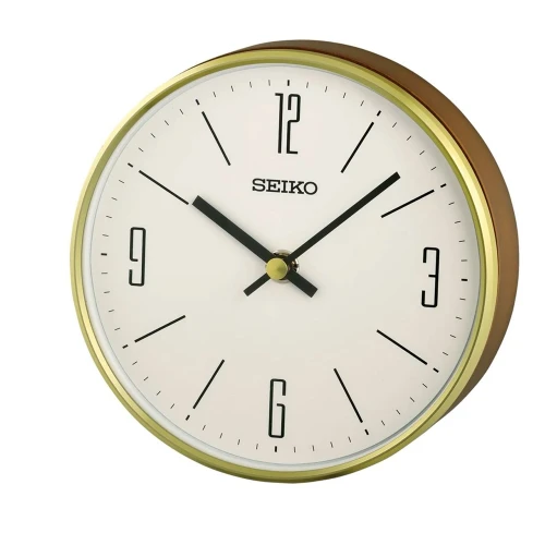 Настільний годинник SEIKO QXG158G купити за ціною 6000 грн на сайті - THEWATCH