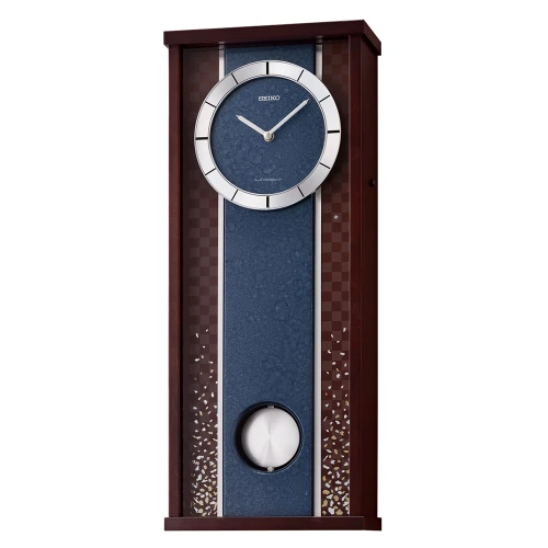 Настенные часы SEIKO QXM608B купить по цене 23000 грн на сайте - THEWATCH