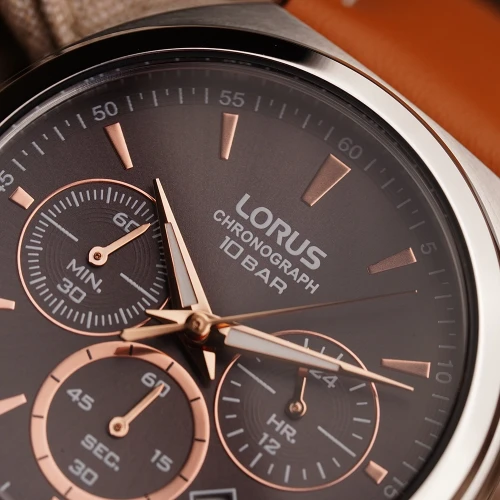 Чоловічий годинник LORUS SPORTS RT387KX9 купити за ціною 5900 грн на сайті - THEWATCH
