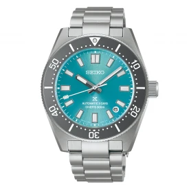 Чоловічий годинник SEIKO PROSPEX 1965 HERITAGE DIVER’S WATCH SAVE THE OCEAN LIMITED EDITION SPB545J1 купити за ціною 78000 грн на сайті - THEWATCH