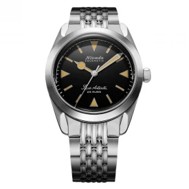 Чоловічий годинник NIVADA GRENCHEN SUPER ANTARCTIC YELLOW 38 MM 32024A04 купити за ціною 64000 грн на сайті - THEWATCH
