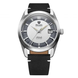 Чоловічий годинник NIVADA GRENCHEN ANTARCTIC GLACIER 38 MM 32063A15 купити за ціною 53200 грн на сайті - THEWATCH