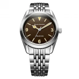 Чоловічий годинник NIVADA GRENCHEN ANTARCTIC EROTIC BROWN 320693M04 купити за ціною 97500 грн на сайті - THEWATCH