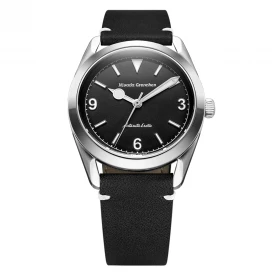 Чоловічий годинник NIVADA GRENCHEN ANTARCTIC EROTIC BLACK 320694M15 купити за ціною 86400 грн на сайті - THEWATCH