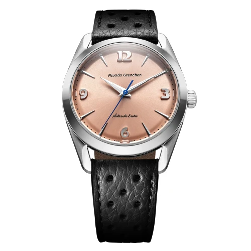 Чоловічий годинник NIVADA GRENCHEN ANTARCTIC EROTIC SALMON 320695M10 купити за ціною 86400 грн на сайті - THEWATCH