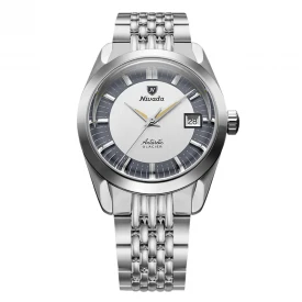 Чоловічий годинник NIVADA GRENCHEN ANTARCTIC GLACIER 35 MM 35020M04 купити за ціною 64000 грн на сайті - THEWATCH