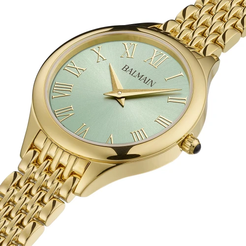 Жіночий годинник BALMAIN DE BALMAIN MINI 3910.33.72 купити за ціною 0 грн на сайті - THEWATCH