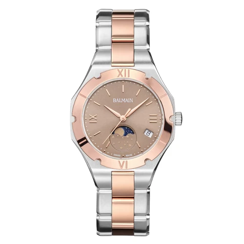 Жіночий годинник BALMAIN BE BALMAIN 4598.33.52 купити за ціною 0 грн на сайті - THEWATCH