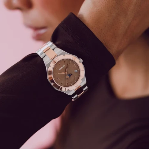 Жіночий годинник BALMAIN BE BALMAIN 4598.33.52 купити за ціною 0 грн на сайті - THEWATCH