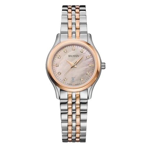Жіночий годинник BALMAIN BELEGANZA LADY II 8348.33.56 купити за ціною 0 грн на сайті - THEWATCH