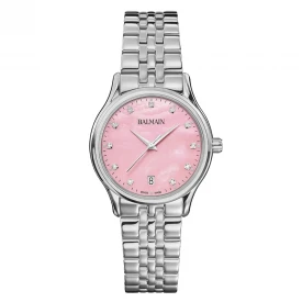 Жіночий годинник BALMAIN BELEGANZA LADY M 8351.33.46 купити за ціною 0 грн на сайті - THEWATCH