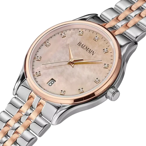 Жіночий годинник BALMAIN BELEGANZA 8358.33.56 купити за ціною 0 грн на сайті - THEWATCH