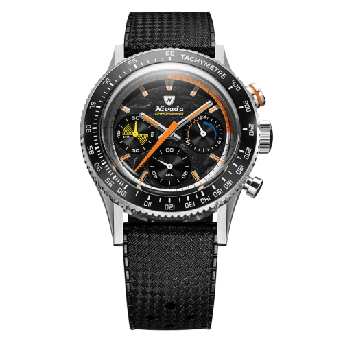 NIVADA GRENCHEN CHRONOMASTER