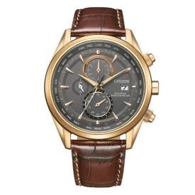 Чоловічий годинник CITIZEN RADIO CONTROLLED AT8263-10H купити за ціною 23890 грн на сайті - THEWATCH