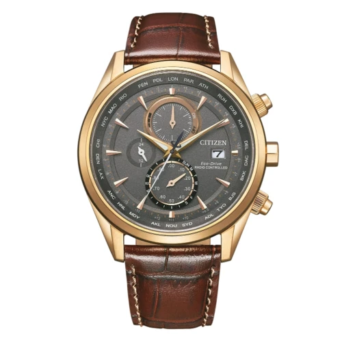 Чоловічий годинник CITIZEN RADIO CONTROLLED AT8263-10H купити за ціною 23890 грн на сайті - THEWATCH