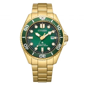Чоловічий годинник CITIZEN PROMASTER ECO-DRIVE DIVER BN0262-59W купити за ціною 21720 грн на сайті - THEWATCH