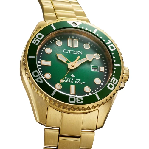 Чоловічий годинник CITIZEN PROMASTER ECO-DRIVE DIVER BN0262-59W купити за ціною 21720 грн на сайті - THEWATCH