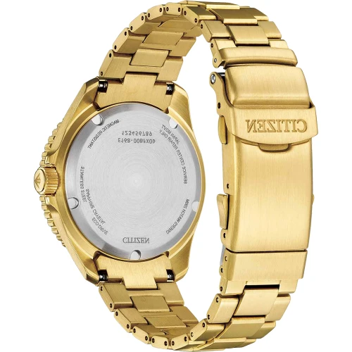 Чоловічий годинник CITIZEN PROMASTER ECO-DRIVE DIVER BN0262-59W купити за ціною 21720 грн на сайті - THEWATCH