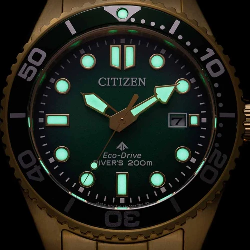 Чоловічий годинник CITIZEN PROMASTER ECO-DRIVE DIVER BN0262-59W купити за ціною 21720 грн на сайті - THEWATCH