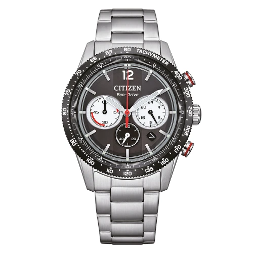 Чоловічий годинник CITIZEN ECO-DRIVE CA4714-55E купити за ціною 14640 грн на сайті - THEWATCH