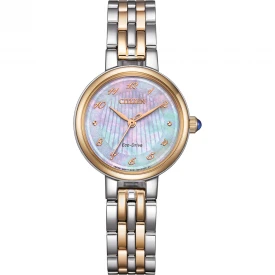 Жіночий годинник CITIZEN L ROUND EM0996-84Y купити за ціною 14640 грн на сайті - THEWATCH