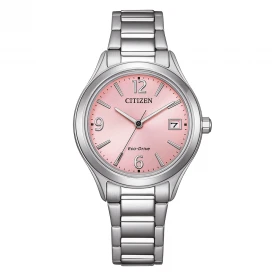 Жіночий годинник CITIZEN FE6121-67X купити за ціною 8650 грн на сайті - THEWATCH