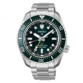 Чоловічий годинник SEIKO PROSPEX 1968 HERITAGE DIVER GMT HBC001J1 купити за ціною 98800 грн на сайті - THEWATCH