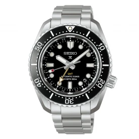 Чоловічий годинник SEIKO PROSPEX 1968 HERITAGE DIVER GMT HBC002J1 купити за ціною 98800 грн на сайті - THEWATCH