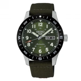 Чоловічий годинник SEIKO 5 SPORTS FIELD HDB008K1 купити за ціною 20300 грн на сайті - THEWATCH