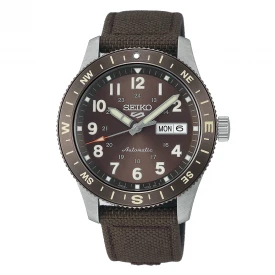 Чоловічий годинник SEIKO 5 SPORTS FIELD HDB009K1 купити за ціною 20300 грн на сайті - THEWATCH