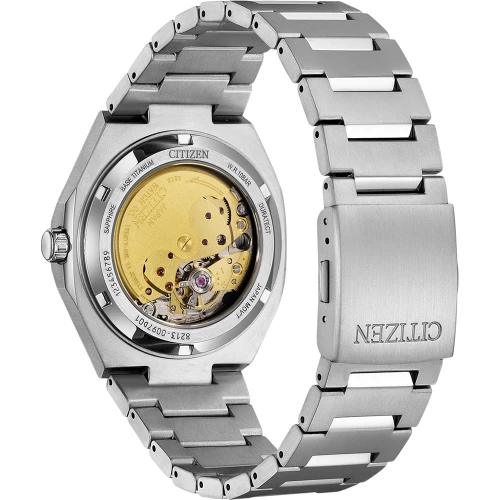 Мужские наручные часы CITIZEN SUPER TITANIUM NJ0180-80A купить по цене 23350 грн на сайте - THEWATCH