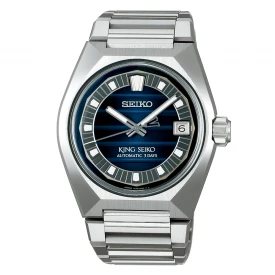 Чоловічий годинник SEIKO KING SEIKO VANAC TOKYO MIDNIGHT SLA085J1 купити за ціною 176800 грн на сайті - THEWATCH