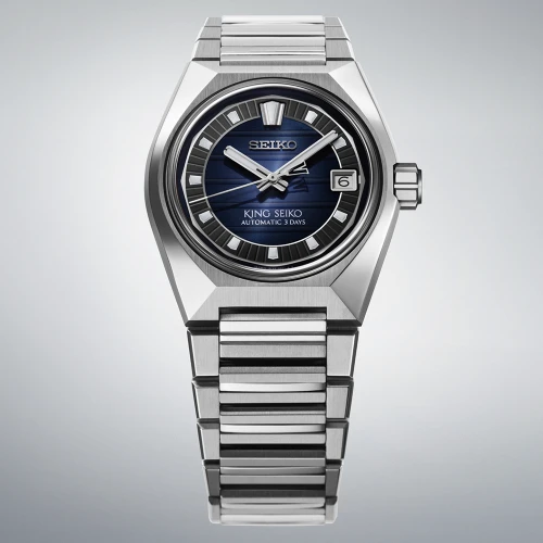 Мужские наручные часы SEIKO KING SEIKO VANAC TOKYO MIDNIGHT SLA085J1 купить по цене 176800 грн на сайте - THEWATCH