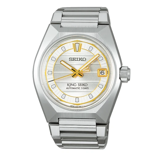 Чоловічий годинник SEIKO KING SEIKO VANAC TOKYO SUNRISE SLA087J1 купити за ціною 176800 грн на сайті - THEWATCH