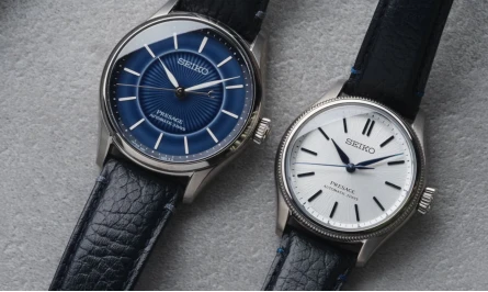 SEIKO PRESAGE CLASSIC SERIES HCC004 ТА HCC007