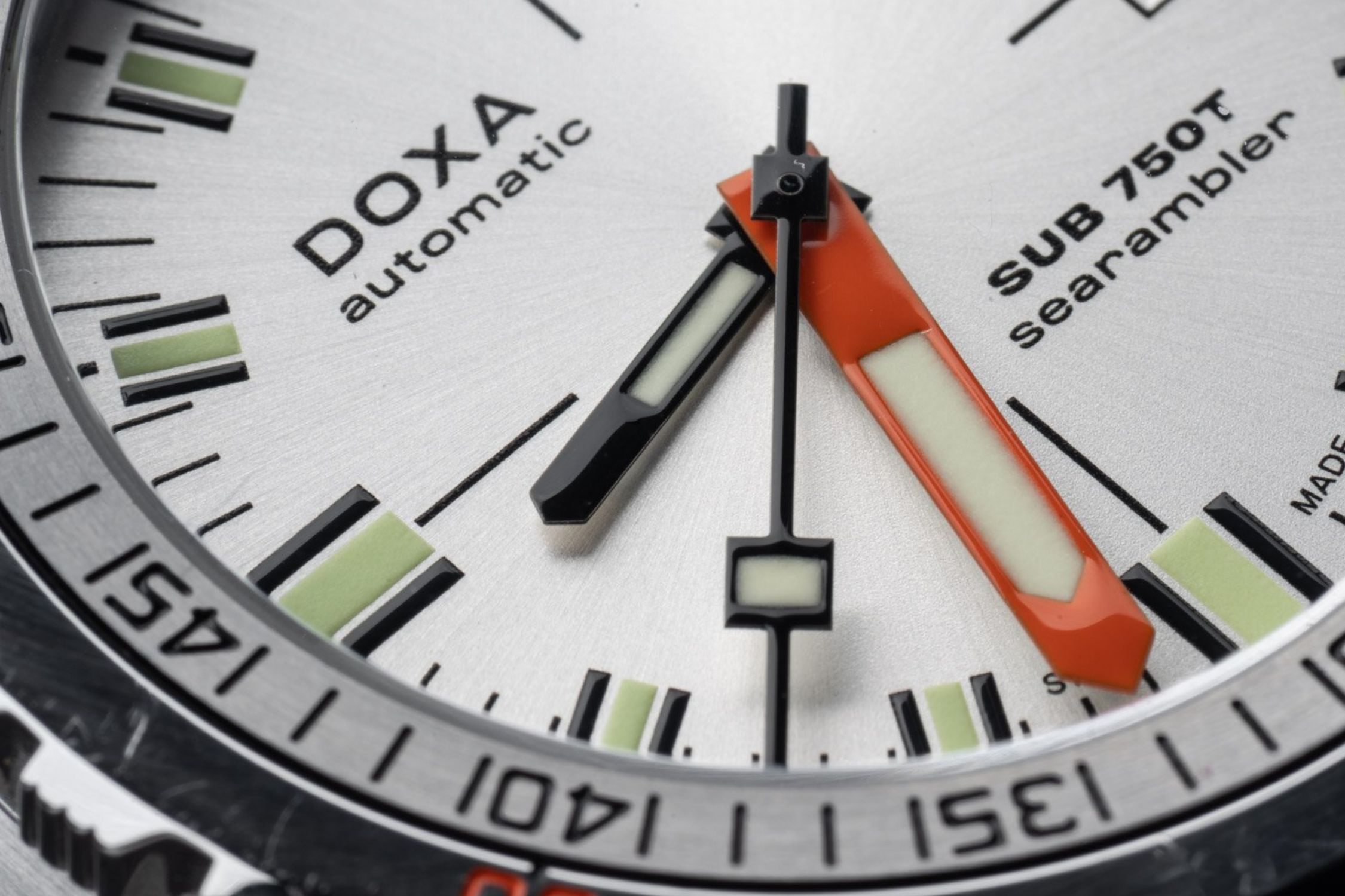 Наручные часы Doxa Sub 750T 825.10.021.10 (3)