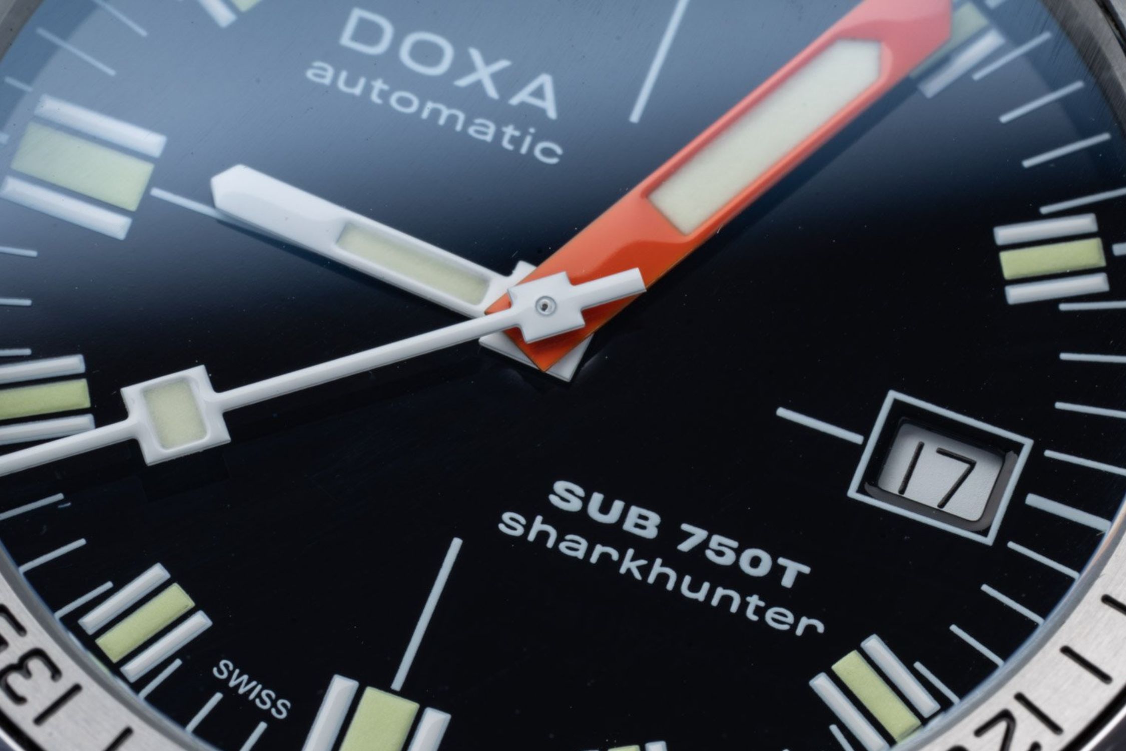 Наручные часы Doxa Sub 750T 825.10.101.20 (2)