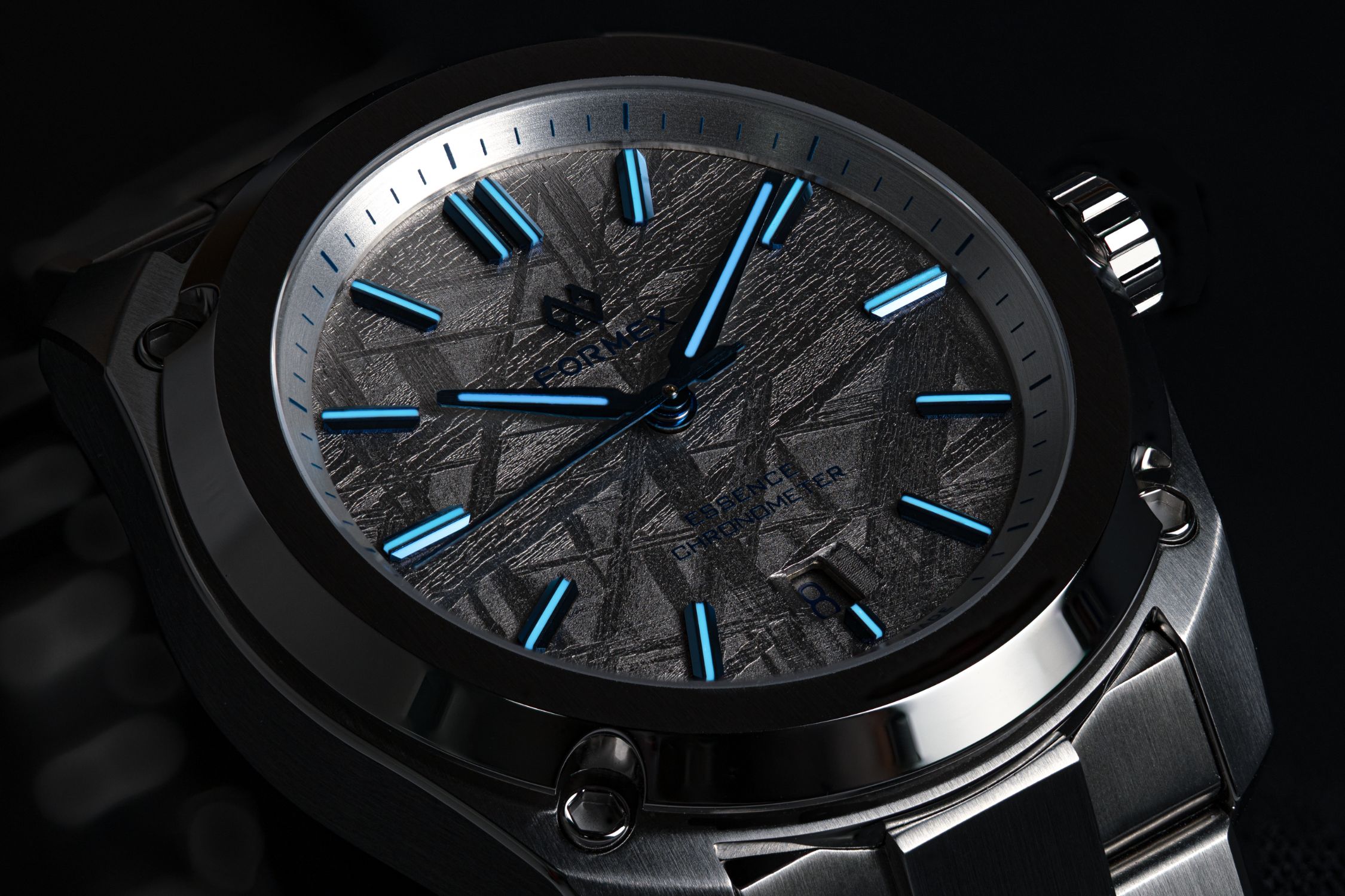 Годинник Formex Essence Space Ghost 41mm Automatic 0334.1.6643.100 (2)