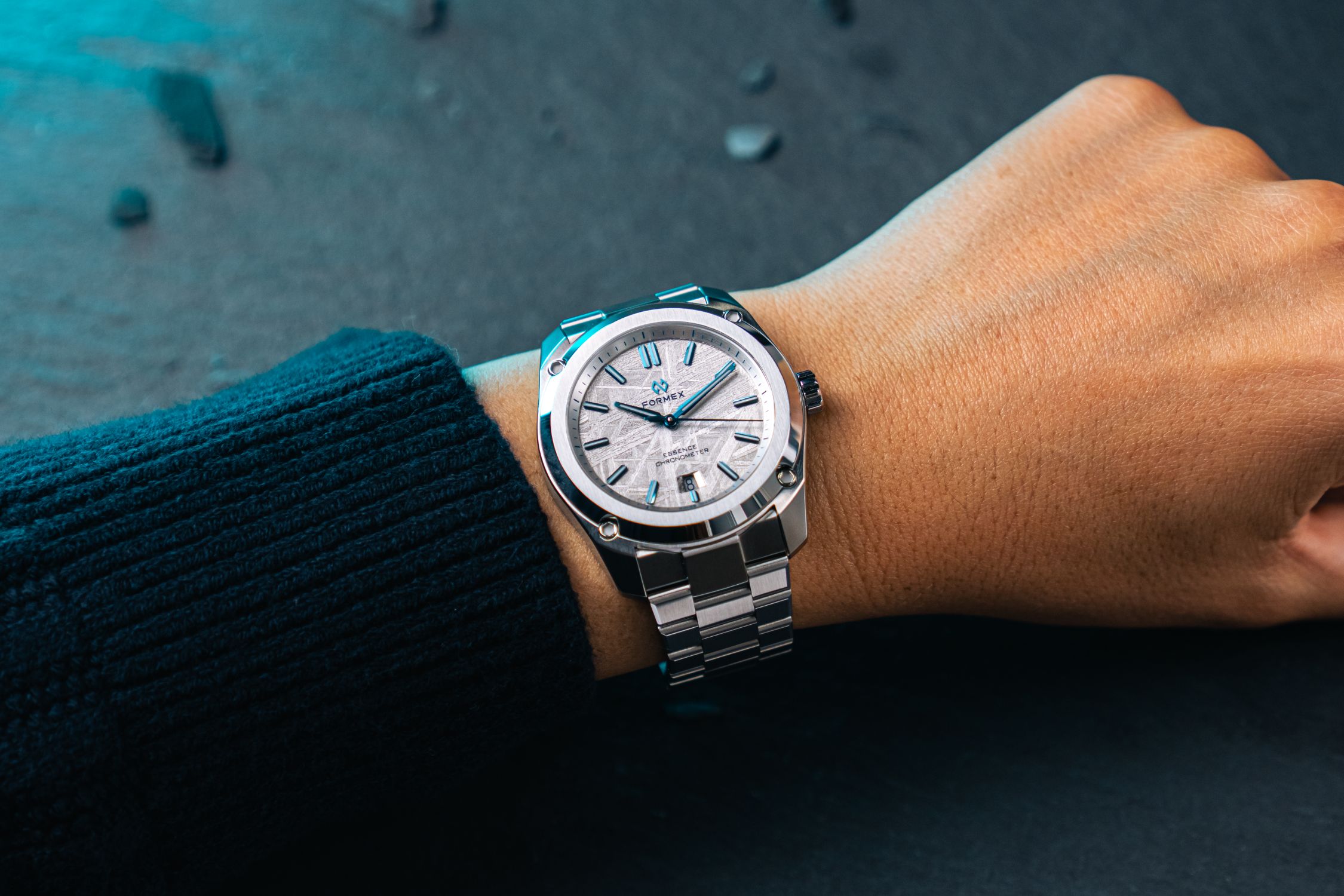 Годинник Formex Essence Space Ghost 41mm Automatic 0334.1.6643.100 (4)