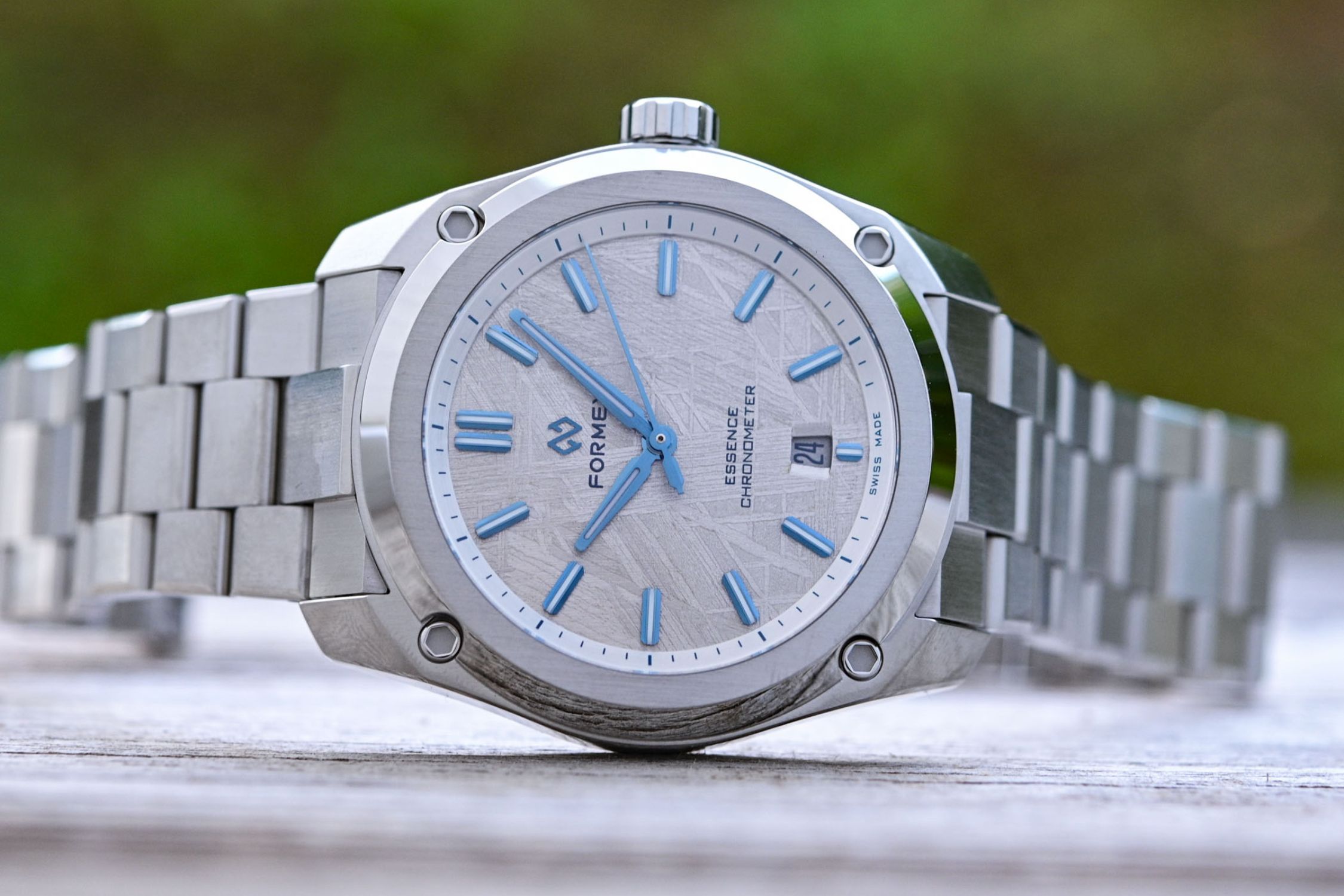 Годинник Formex Essence Space Ghost 41mm Automatic 0334.1.6643.100 (6)
