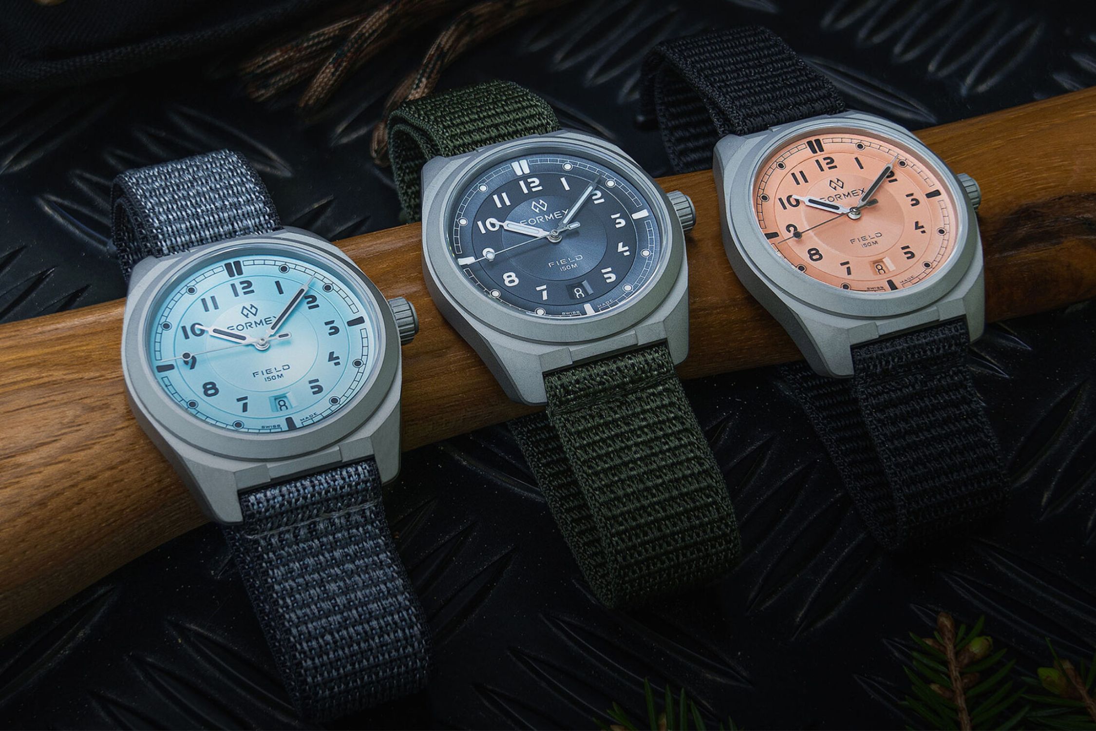 Годинник Formex Field Automatic 0660.1.6535.822 (2)