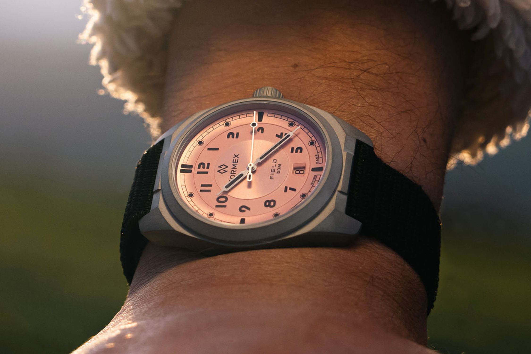 Годинник Formex Field Automatic 0660.1.6555.822 (2)