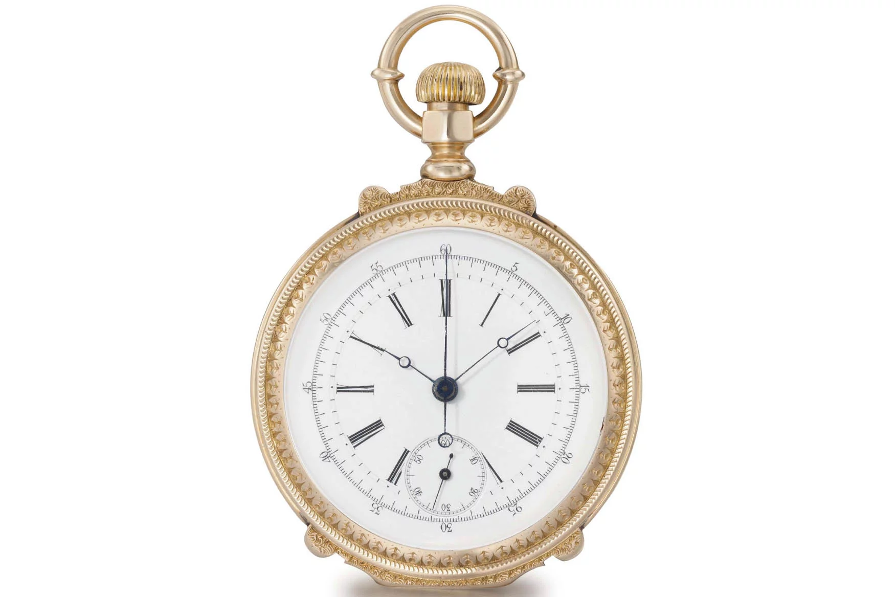 Карманные часы Longines