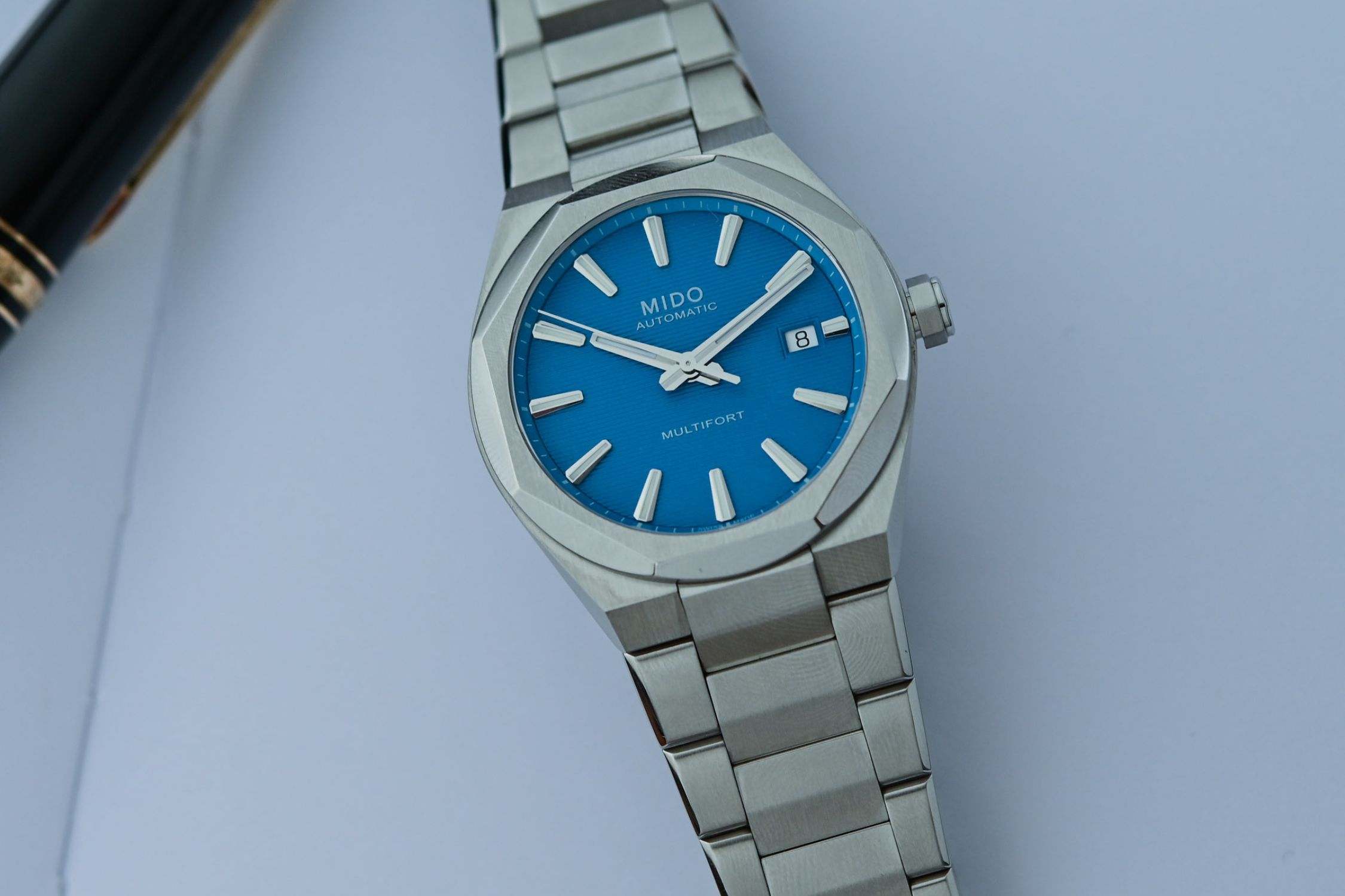 Mido Multifort 8 One Crown M055.507.11.041.00 (4)