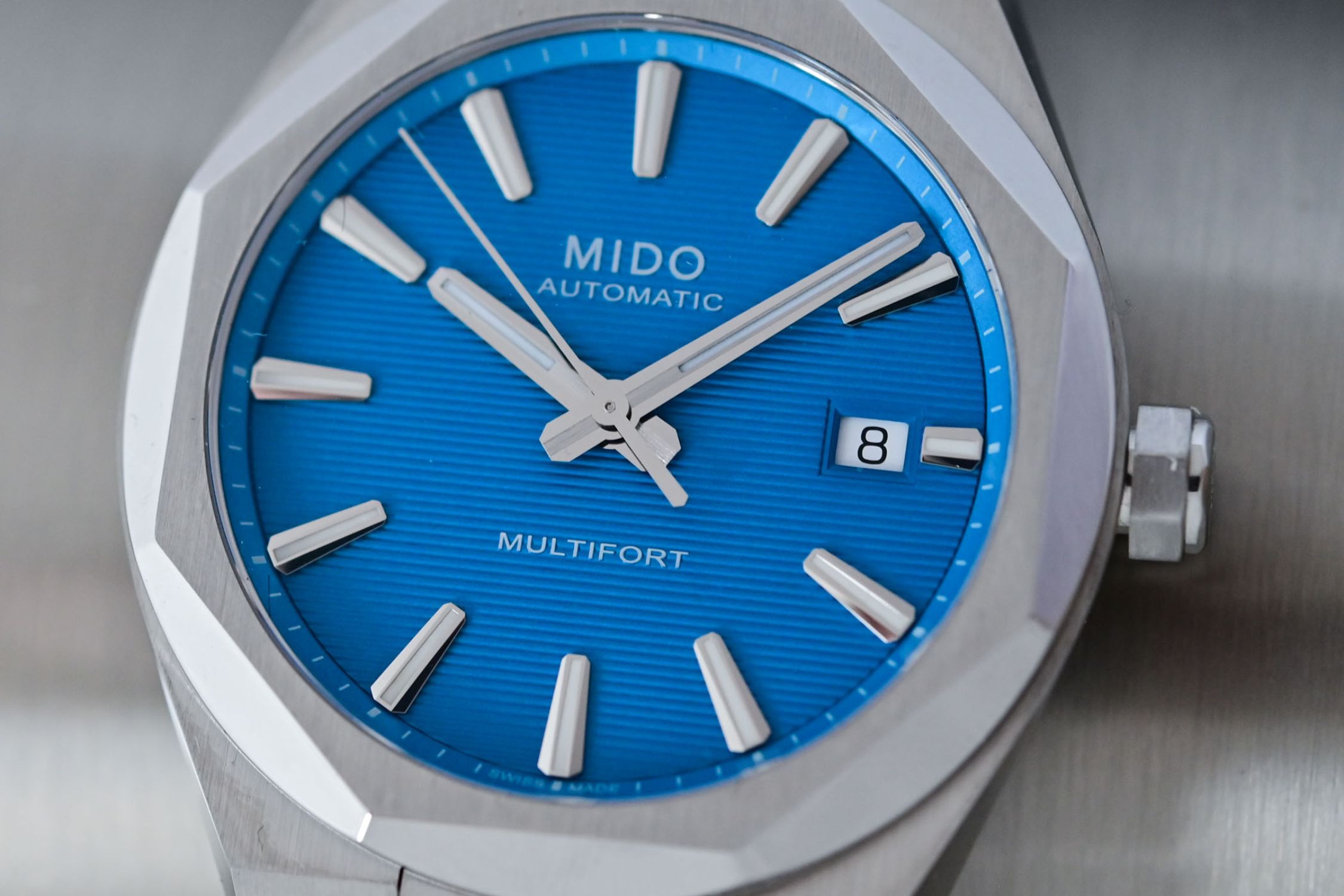 Mido Multifort 8 One Crown M055.507.11.041.00 (6)