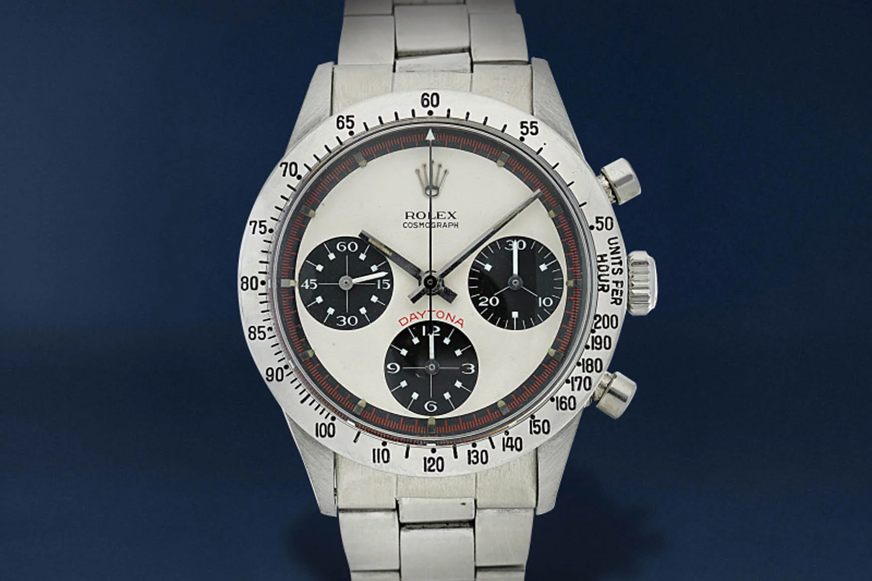 Rolex &laquo;Paul Newman&raquo; Daytona 6239