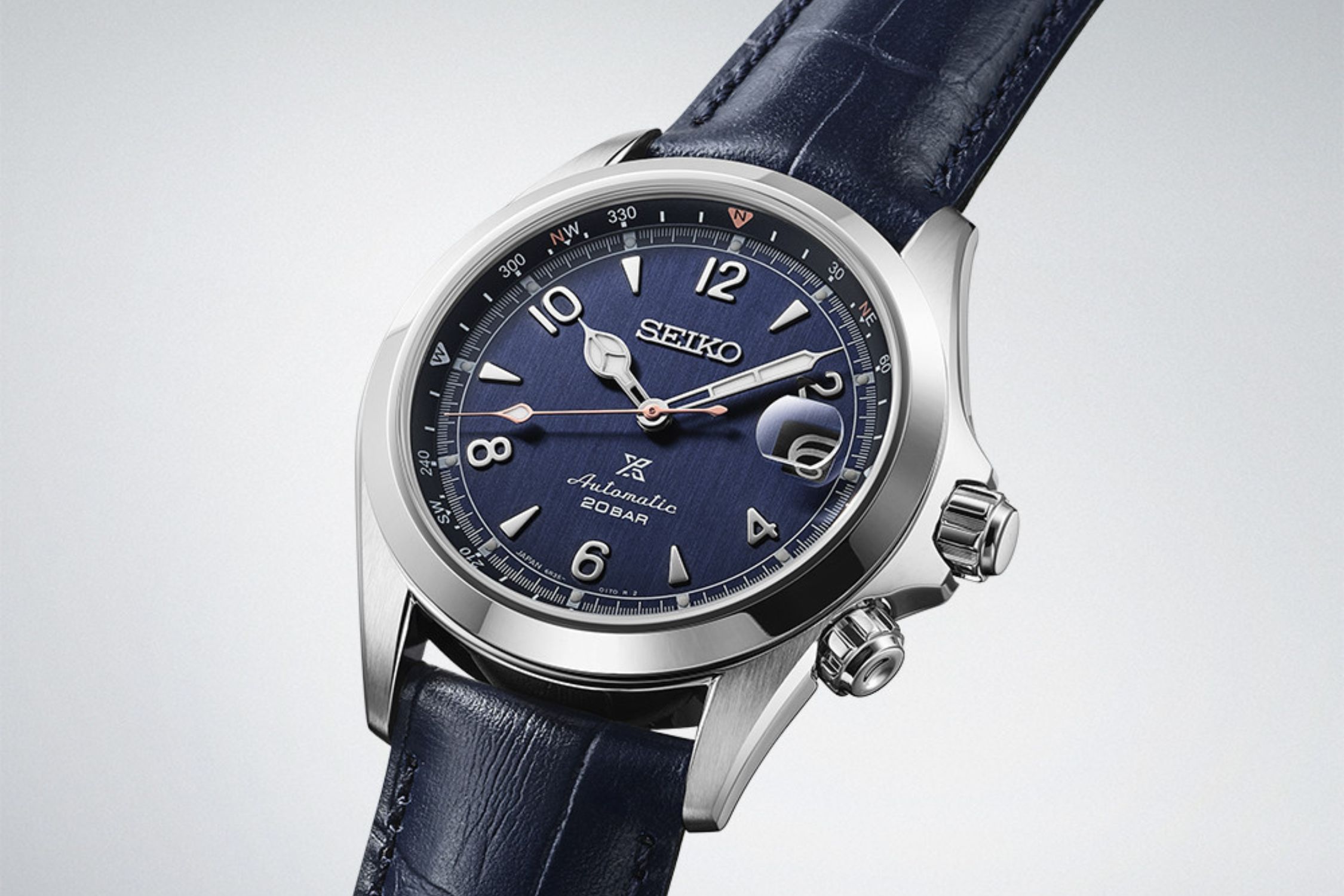 ЄВРОПЕЙСЬКА ЛІМІТКА SEIKO PROSPEX ALPINIST NIGHT SKY SPB531J1