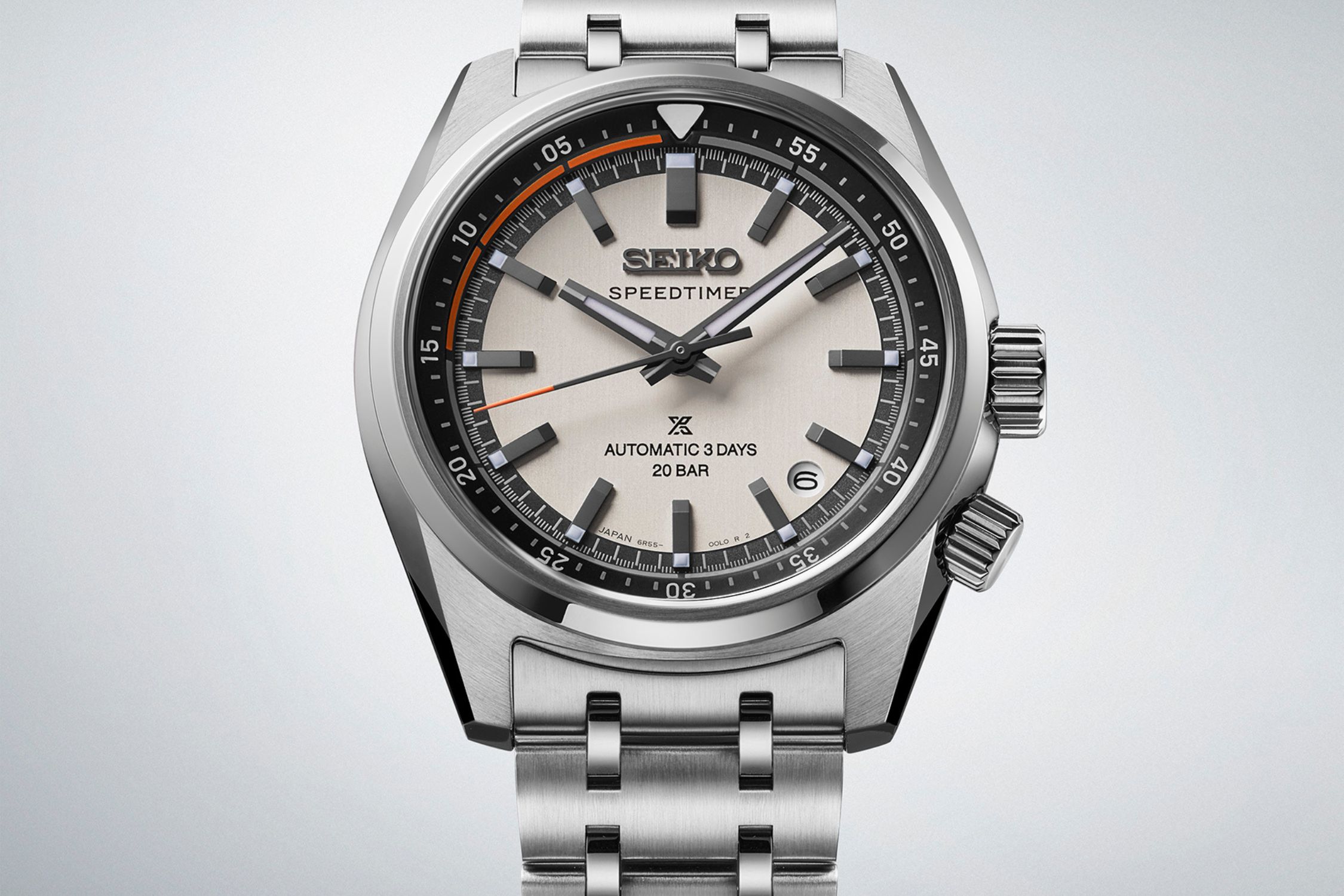 Годинник Seiko Prospex Speedtimer SPB513J1